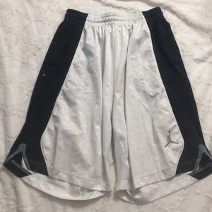 Jordan basketball shorts